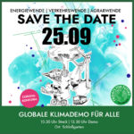 save the date 25-09