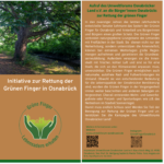 Flyer Grüne Finger 26.05.21_2
